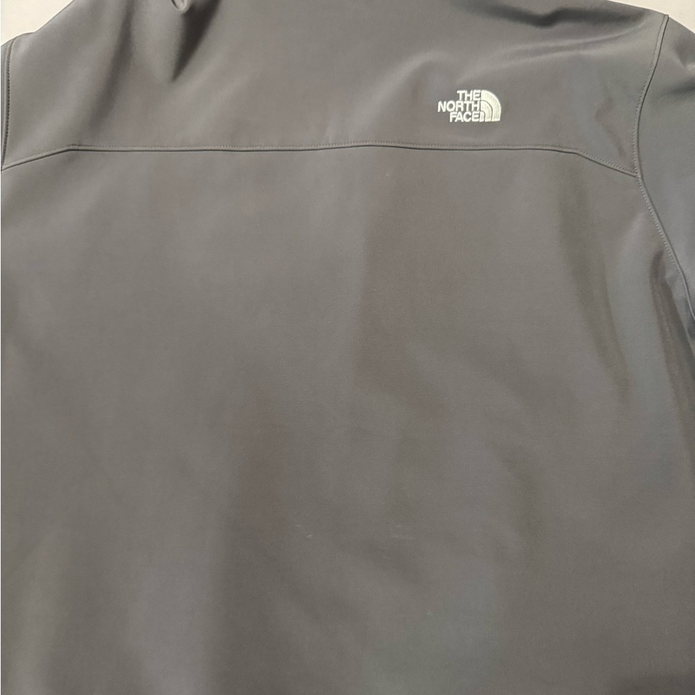 Men's Gray north face Jacket size 4XL - Picture 4 of 10